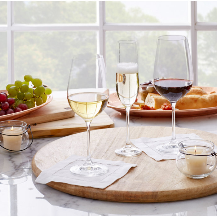 Wayfair Basics 36Piece Assorted Glassware Set & Reviews Wayfair